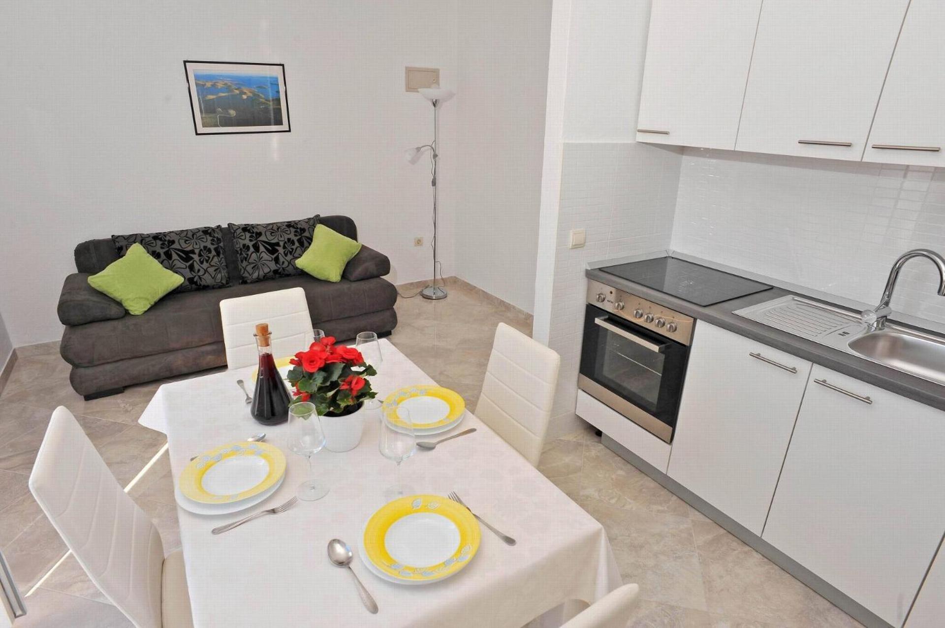 Apartment Mato Sutivan Exteriör bild