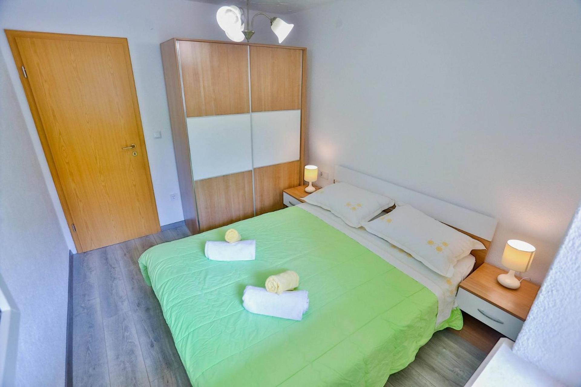 Apartment Mato Sutivan Exteriör bild